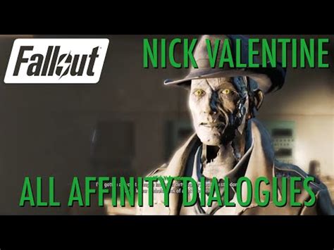 fallout 4 nick valentine affinity